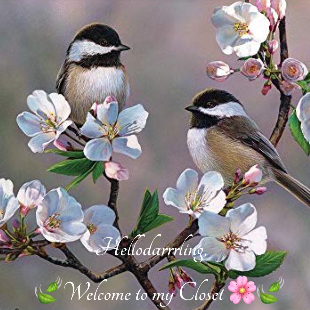 🍃🌸ℋℯ𝓁𝓁ℴ𝒹𝒶𝓇𝓇𝓇𝓁𝒾𝓃𝓰, Welcome to my Closet...🌸🍃🕊